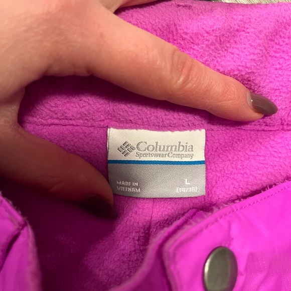Girls Columbia Snow pants! - Picture 2 of 3